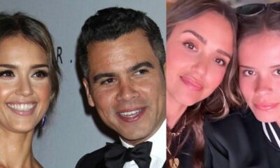 Jessica Alba, Cash Warren’s daughter Honor has college plans