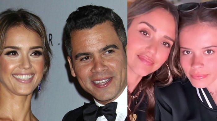 Jessica Alba, Cash Warren’s daughter Honor has college plans