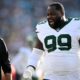 Jets defensive lineman rips NFL officials after ejection vs Jaguars
