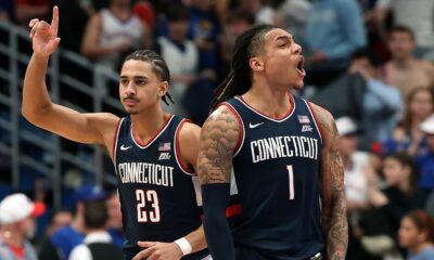 Jimmy V Men’s Classic guide: What to watch in UConn-Florida, BYU-Clemson