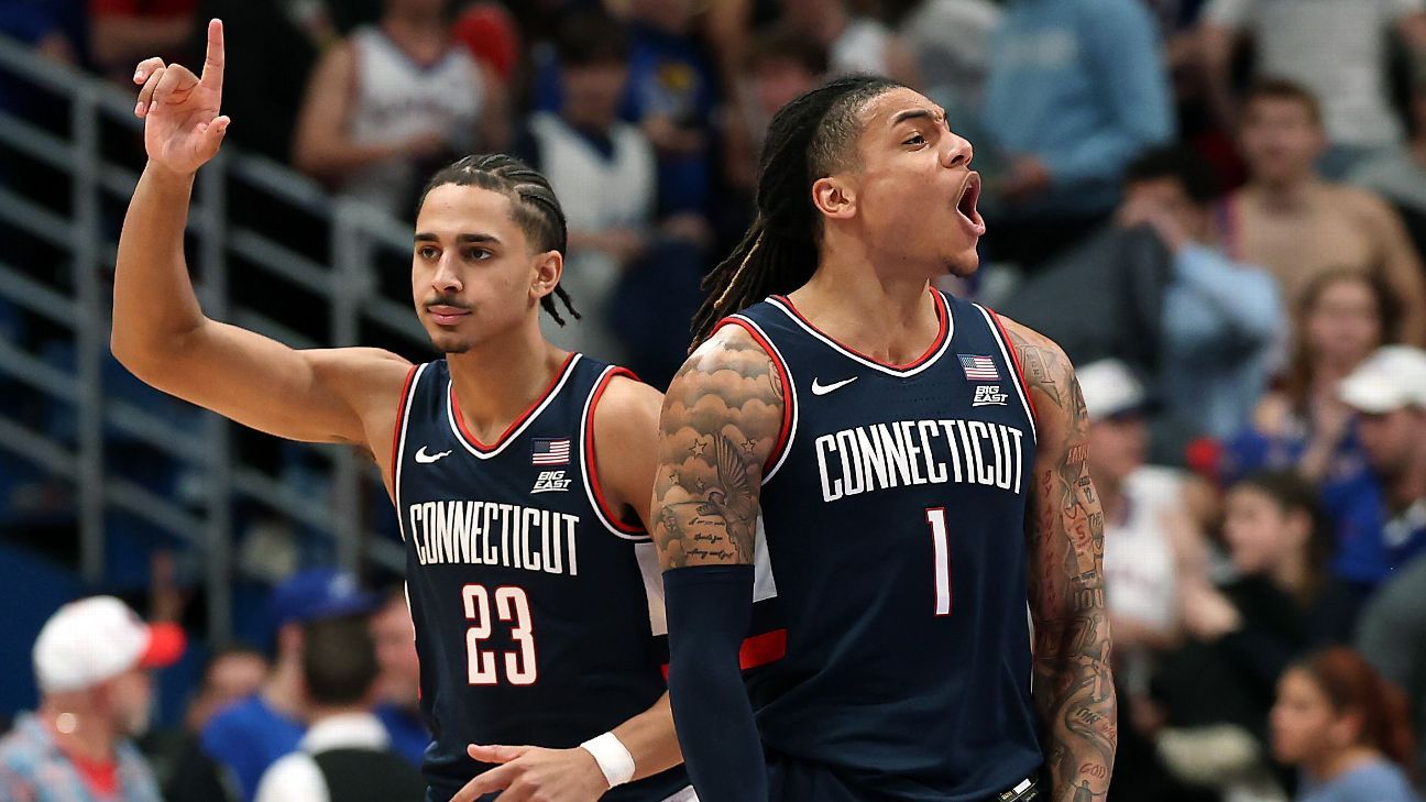 Jimmy V Men’s Classic guide: What to watch in UConn-Florida, BYU-Clemson