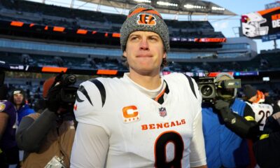 Joe Burrow downplays fears of a Bengals split after another playoff miss