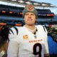 Joe Burrow downplays fears of a Bengals split after another playoff miss