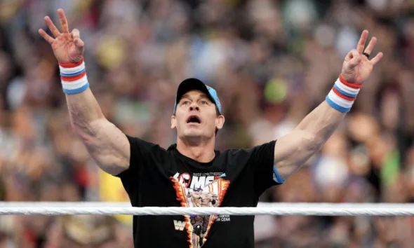 John Cena confirms new WWE deal | The Express Tribune