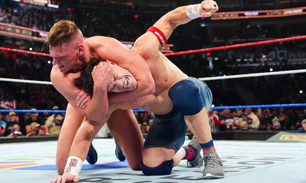John Cena loses to Gunther in final WWE match, stunning fans