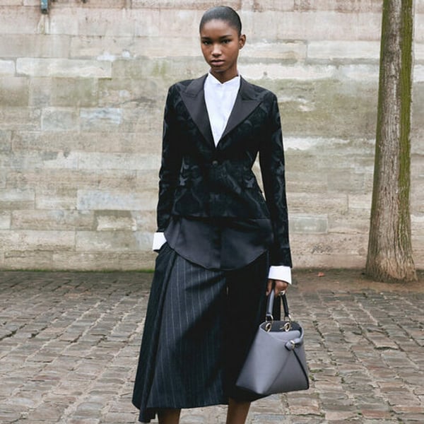 Jonathan Anderson rewires Dior for pre-fall 2026 collection