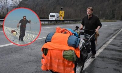 Journey of man who walked 27 years to reach home