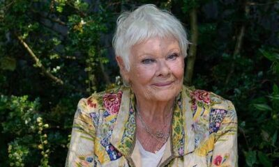 Judi Dench opens up on health ahead of 91st birthday
