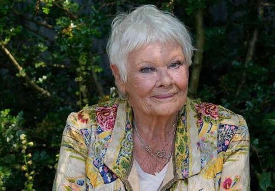 Judi Dench opens up on health ahead of 91st birthday