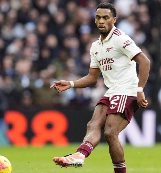 Jurriën Timber: Arsenal must use Villa loss as “motivation and strength”