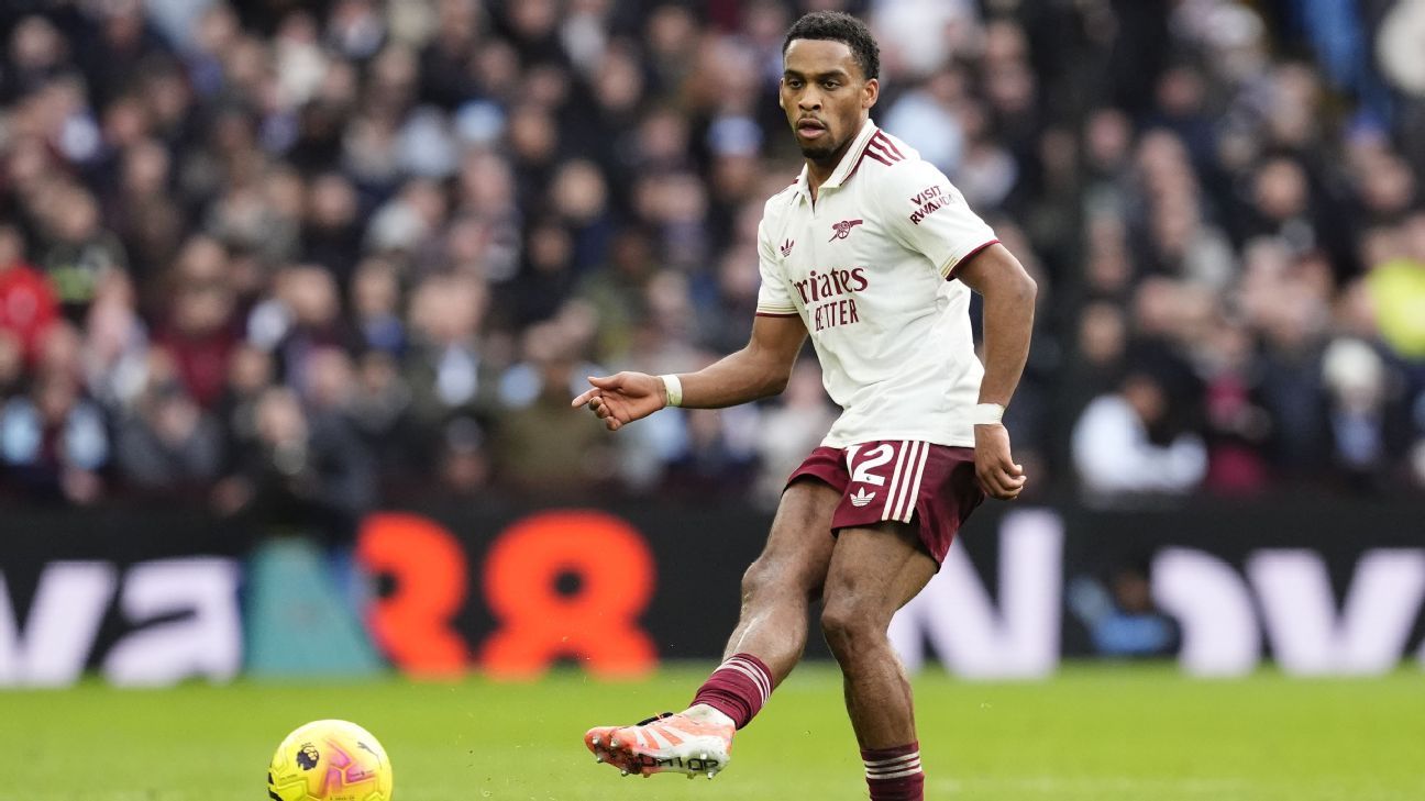 Jurriën Timber: Arsenal must use Villa loss as “motivation and strength”