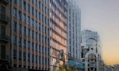 Karl Lagerfeld to open haute gamme apartment building in Lisbon, followed by residences in the Gulf