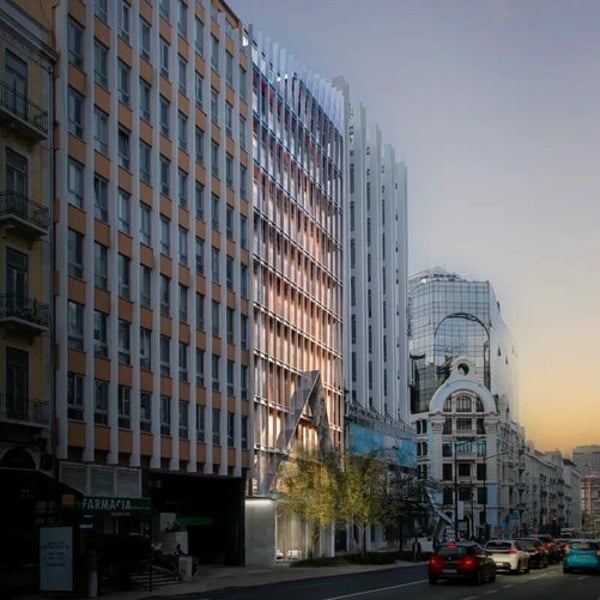 Karl Lagerfeld to open haute gamme apartment building in Lisbon, followed by residences in the Gulf