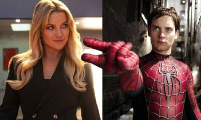 Kate Hudson regrets turning down role in Tobey Maguire ‘Spider-Man’ ?