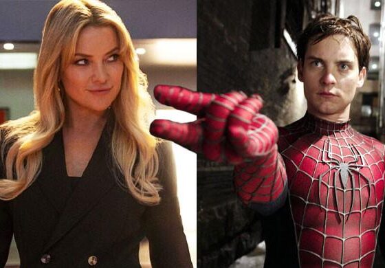 Kate Hudson regrets turning down role in Tobey Maguire ‘Spider-Man’ ?