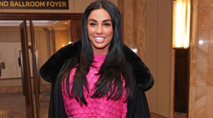 Katie Price teases ‘something exciting’ despite health and vaping worries