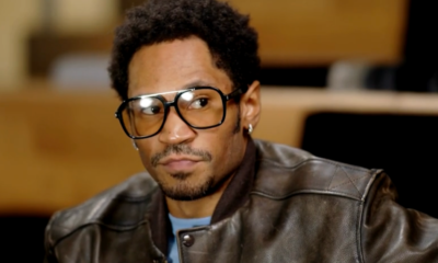 Kaytranada on rise to fame, his new album and touring