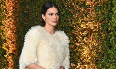 Kendall Jenner gives update on Christmas plans with family