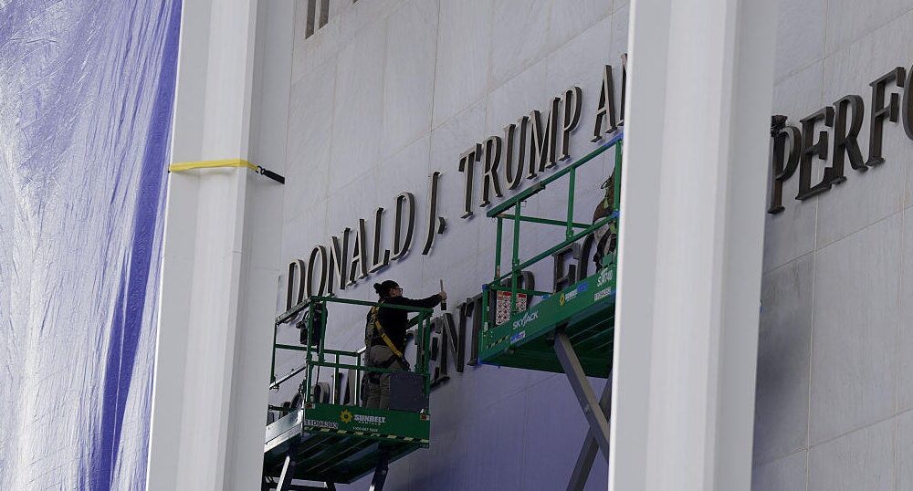 Kennedy Center Christmas Eve jazz concert canceled after Trump name added to building