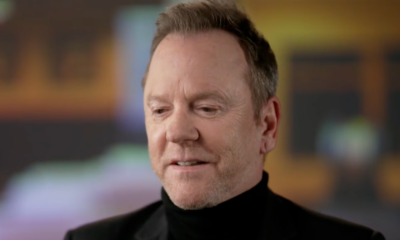 Kiefer Sutherland recalls “extraordinary” day with Rob Reiner on “A Few Good Men” set