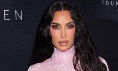 Kim Kardashian makes emotional confessional after bar exam fail