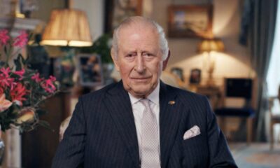 King Charles III says he’ll scale back cancer treatment thanks to early diagnosis