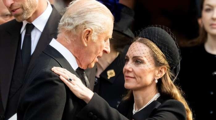 King Charles and Princess Kate receive surprising news about cancer battle