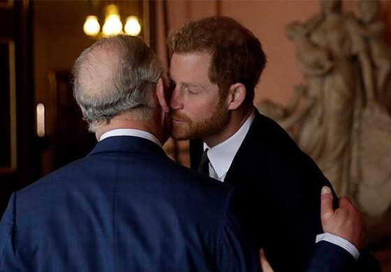 King Charles gifts Prince Harry formal meeting with harsh treatment
