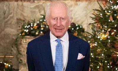 King Charles’ personal gesture revealed right before Christmas broadcast