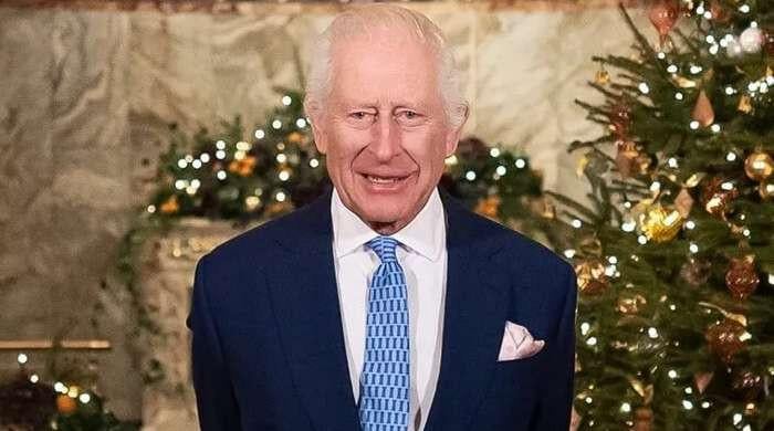 King Charles’ personal gesture revealed right before Christmas broadcast