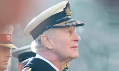 King Charles teaches important lesson to emerging leaders