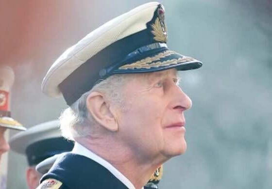 King Charles teaches important lesson to emerging leaders