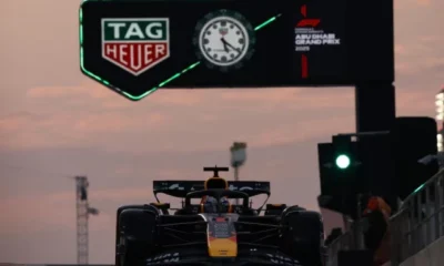 King Verstappen chases fifth title | The Express Tribune