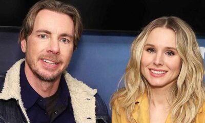 Kristen Bell, Dax Shepherd kids call mom villain in parents’ movie