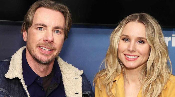 Kristen Bell, Dax Shepherd kids call mom villain in parents’ movie