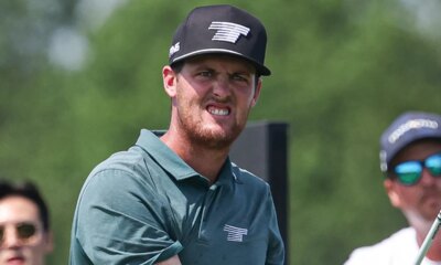 LIV Golf’s Mito Pereira makes stunning decision to retire at 30