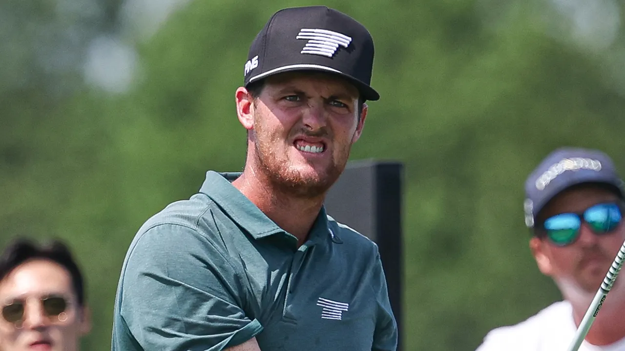 LIV Golf’s Mito Pereira makes stunning decision to retire at 30