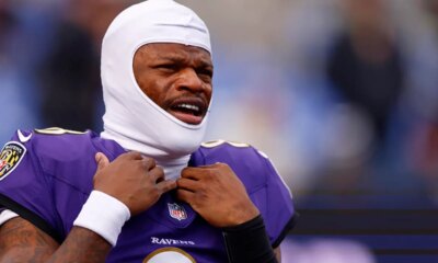Lamar Jackson trade rumors begin to swirl as 2025 season nears end