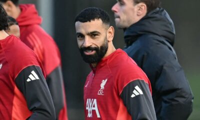 Laurens’ weekend preview: Liverpool’s Salah drama, Tyne-Wear derby returns, more