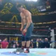 Legendary John Cena taps out in final match against Gunther  | The Express Tribune