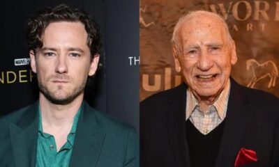 Lewis Pullman reveals unexpected move Mel Brooks made on ‘Spaceballs 2′
