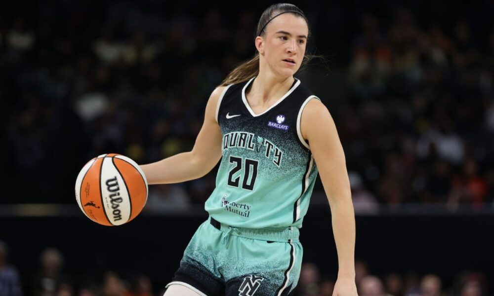 Liberty star Ionescu’s home in L.A. burglarized