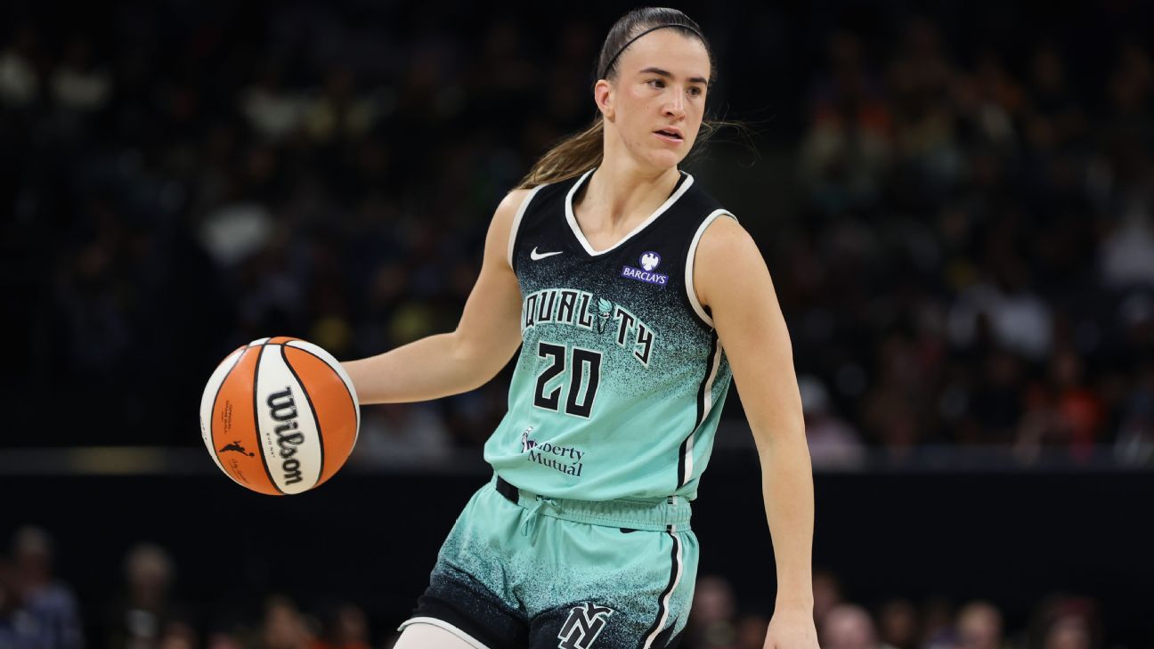 Liberty star Ionescu’s home in L.A. burglarized