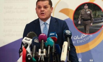 Libyan army chief general Al-Haddad died after plane crash in Turkey, confirms PM