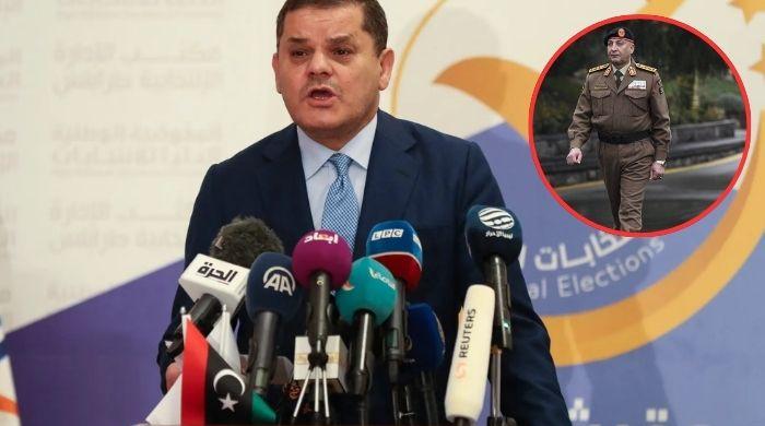 Libyan army chief general Al-Haddad died after plane crash in Turkey, confirms PM