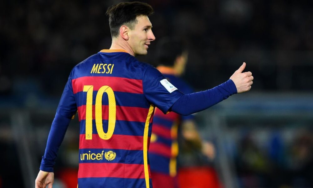 Lionel Messi ‘must come back’ to Barcelona – presidential candidate