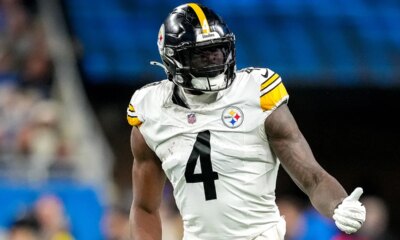 Lions fan involved in altercation with Steelers star denies using derogatory language toward player