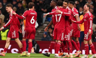 Liverpool win again, but lose Isak to injury. Now what? Plus: Barça ride their luck, more