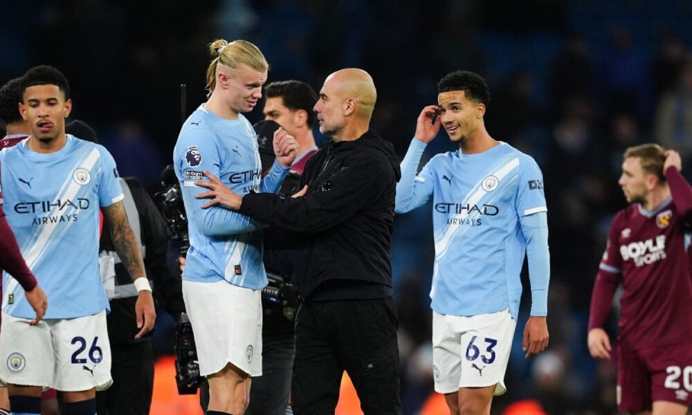 Look out, Arsenal: Man City’s titles have been built on a dominant midseason run