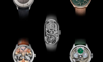 Louis Vuitton Watch Prize for Independent Creatives announces finalists and jury members for 2025-26 edition